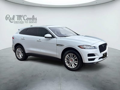 2020 Jaguar F-PACE 25t Prestige