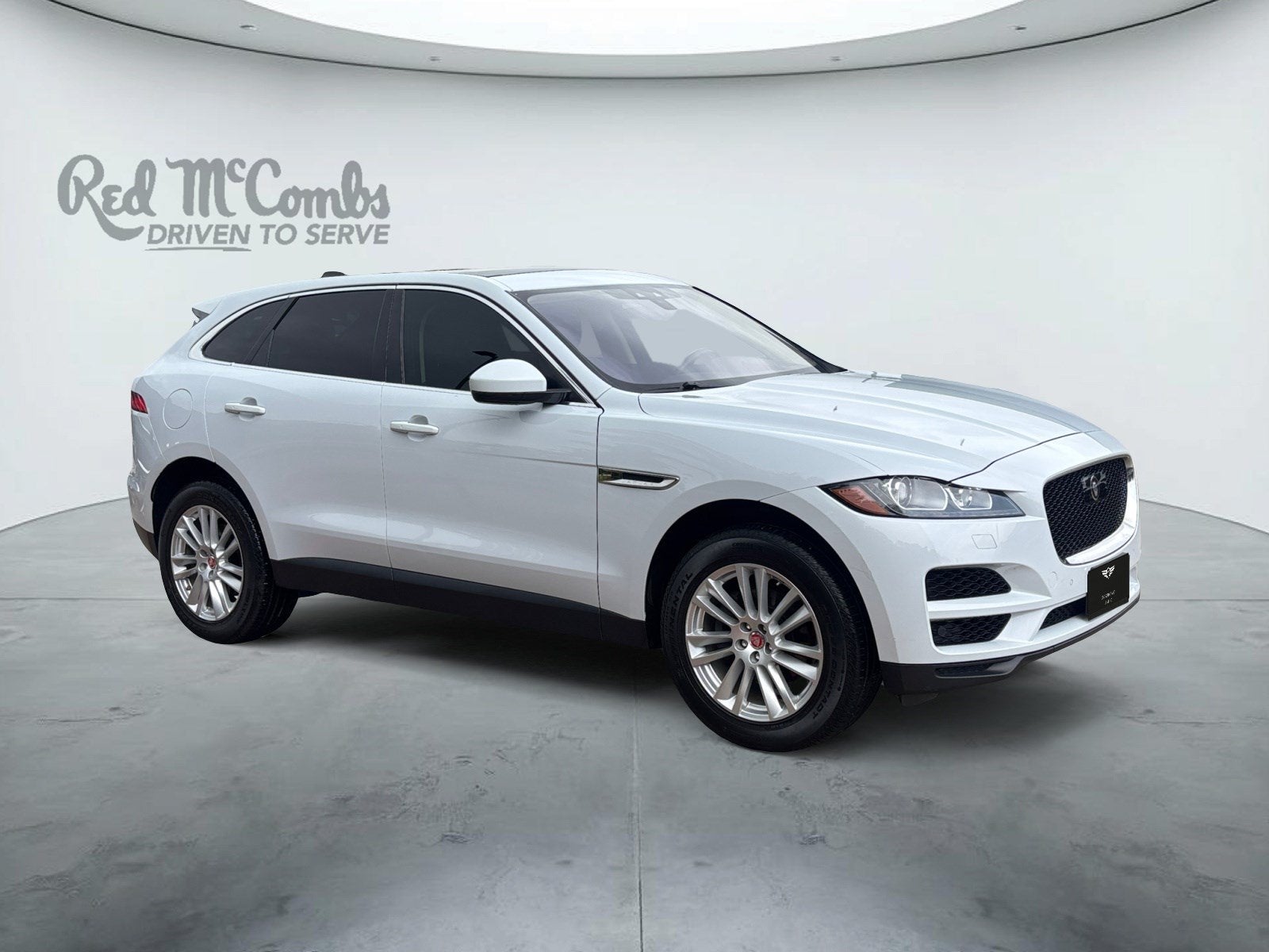 2020 Jaguar F-PACE 25t Prestige