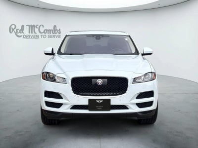 2020 Jaguar F-PACE 25t Prestige