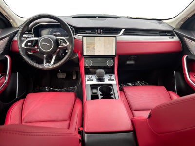 2021 Jaguar F-PACE R-Dynamic S