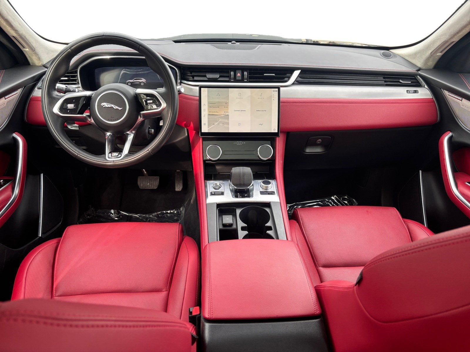 2021 Jaguar F-PACE R-Dynamic S