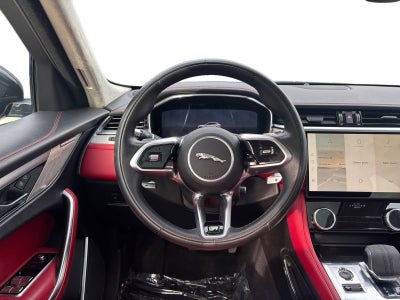 2021 Jaguar F-PACE R-Dynamic S