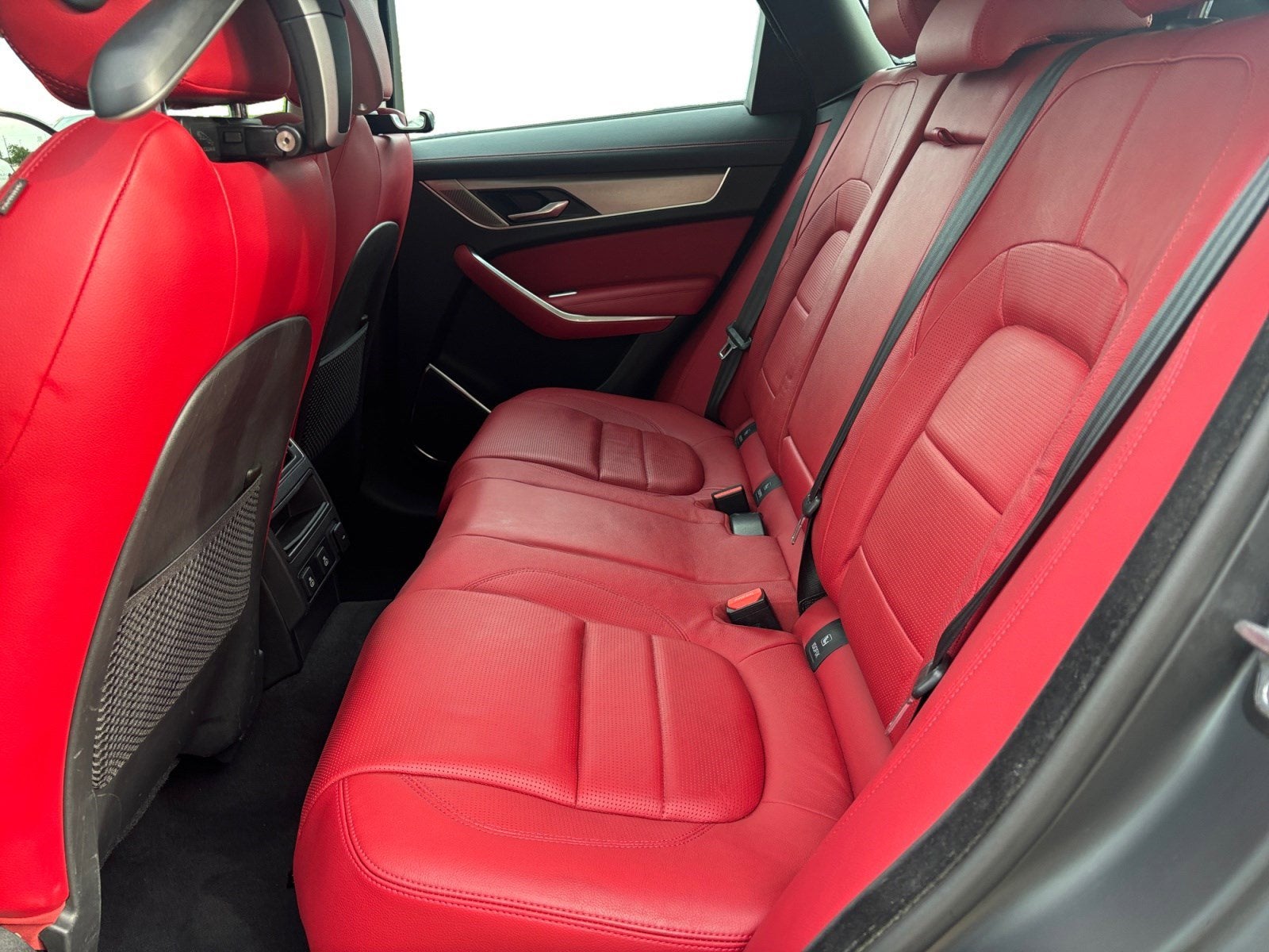 2021 Jaguar F-PACE R-Dynamic S