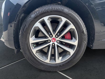 2021 Jaguar F-PACE R-Dynamic S