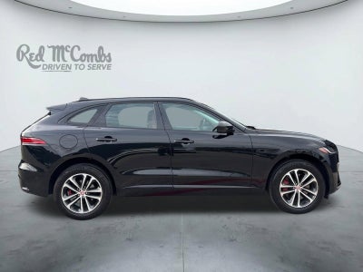 2021 Jaguar F-PACE R-Dynamic S