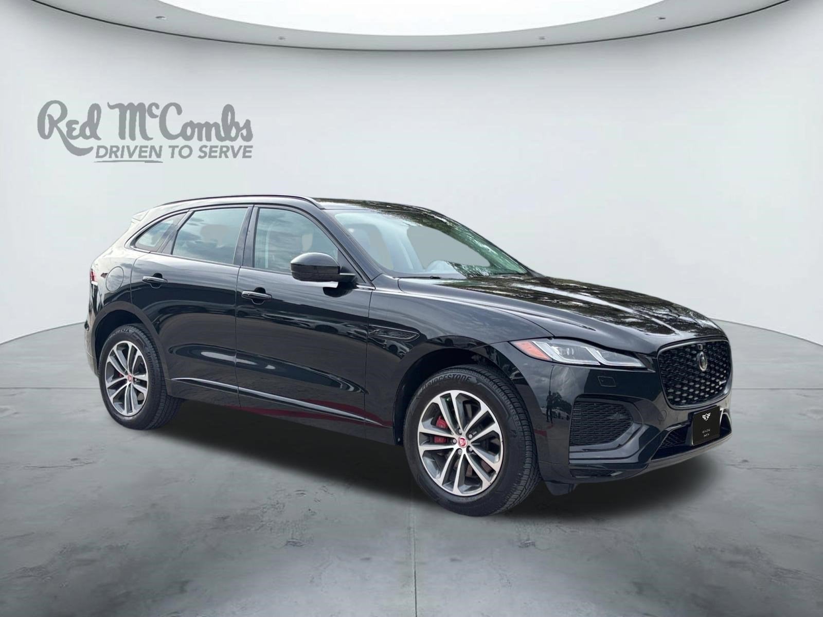 2021 Jaguar F-PACE R-Dynamic S