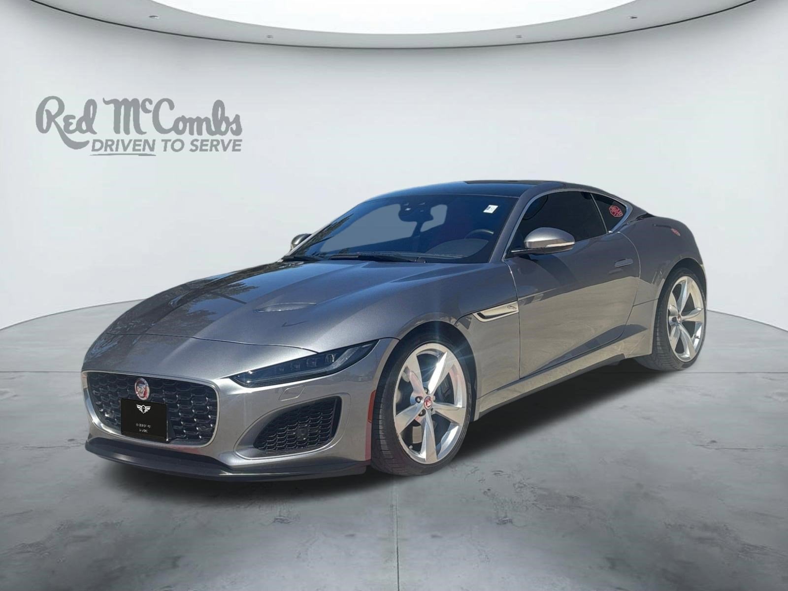 2023 Jaguar F-TYPE P450