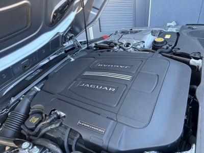 2023 Jaguar F-TYPE P450