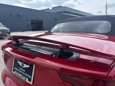 2024 Jaguar F-TYPE R-Dynamic