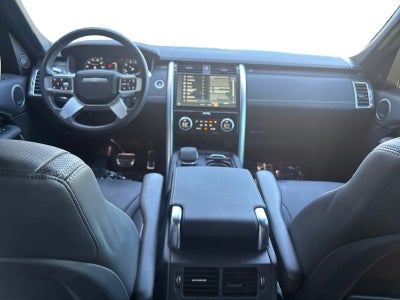 2022 Land Rover Discovery HSE R-Dynamic