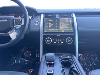 2022 Land Rover Discovery HSE R-Dynamic