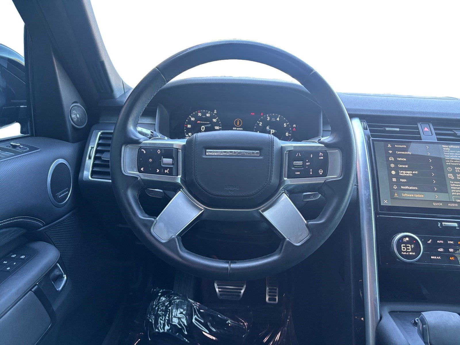 2022 Land Rover Discovery HSE R-Dynamic