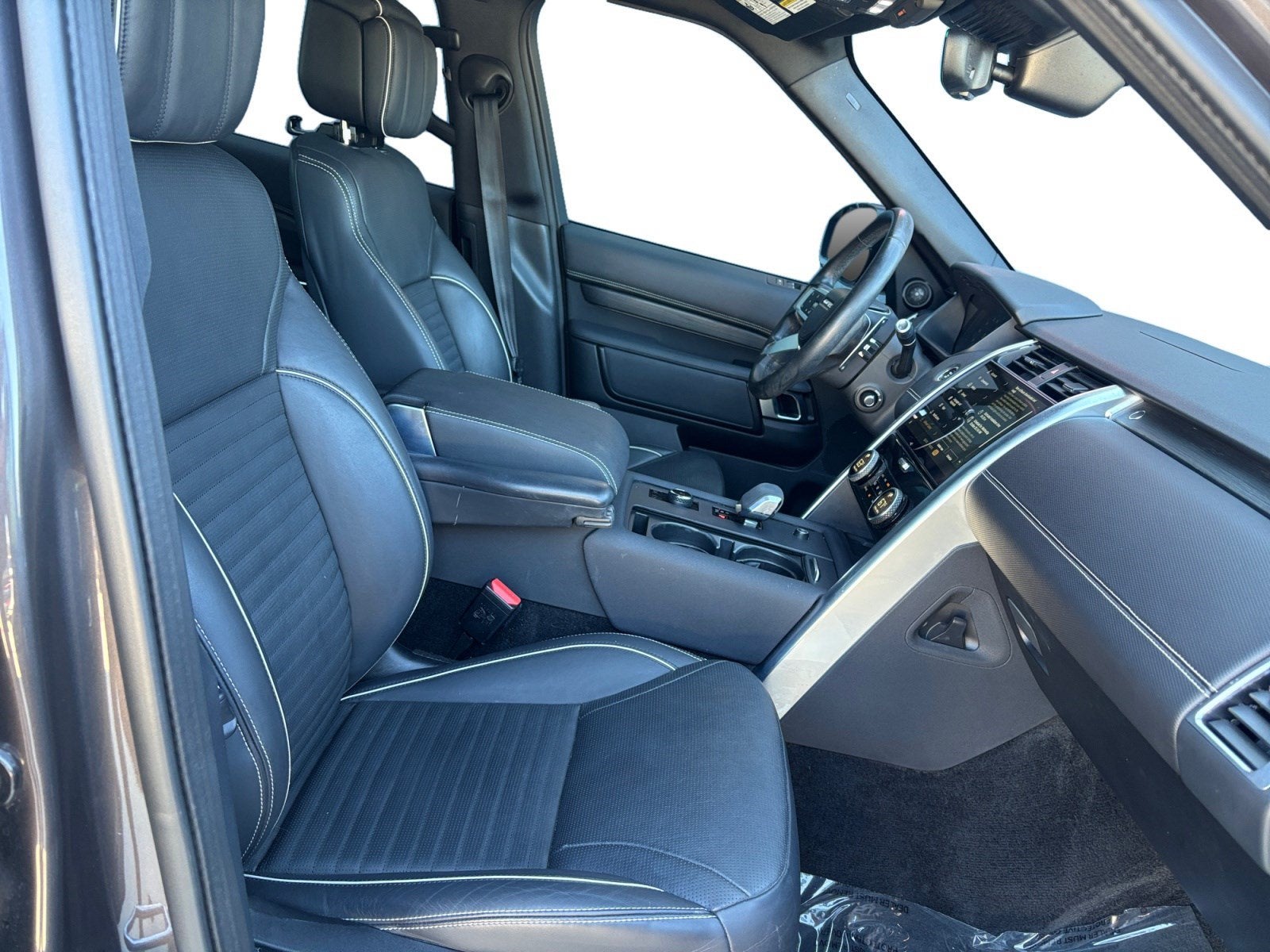 2022 Land Rover Discovery HSE R-Dynamic