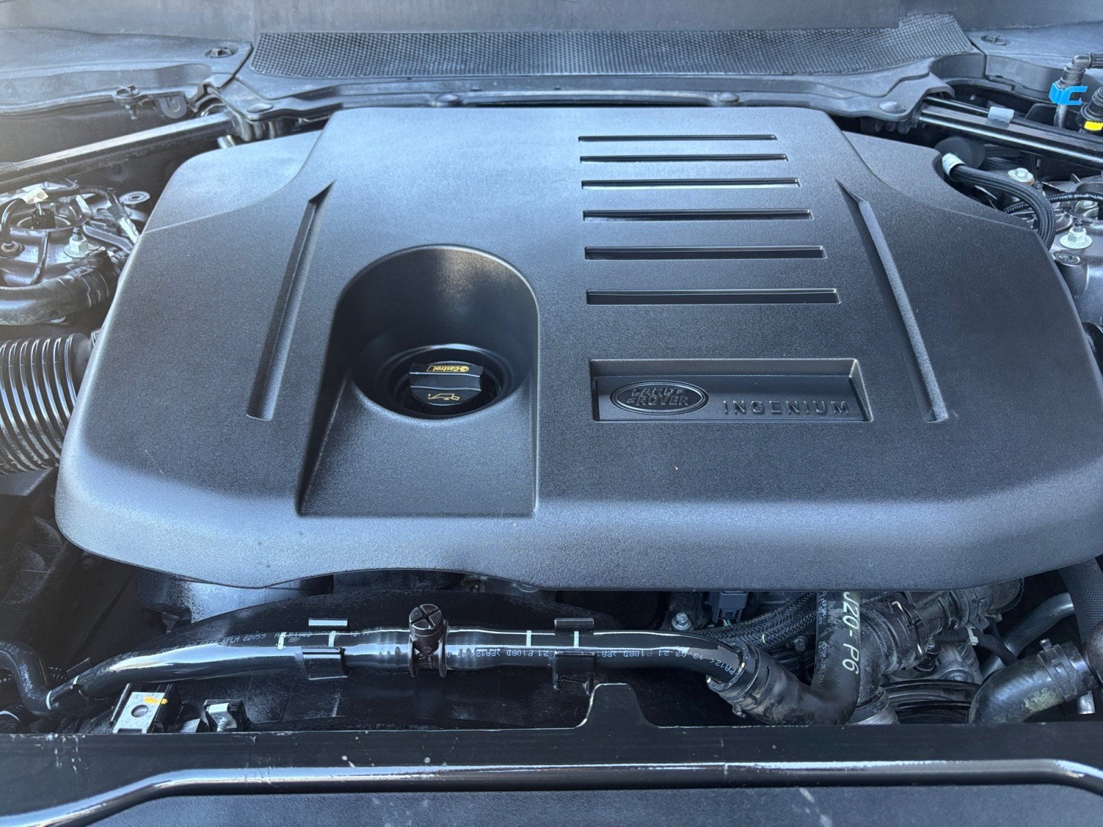 2022 Land Rover Discovery HSE R-Dynamic