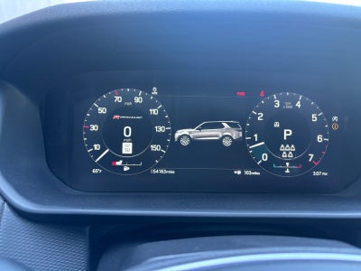 2022 Land Rover Discovery HSE R-Dynamic