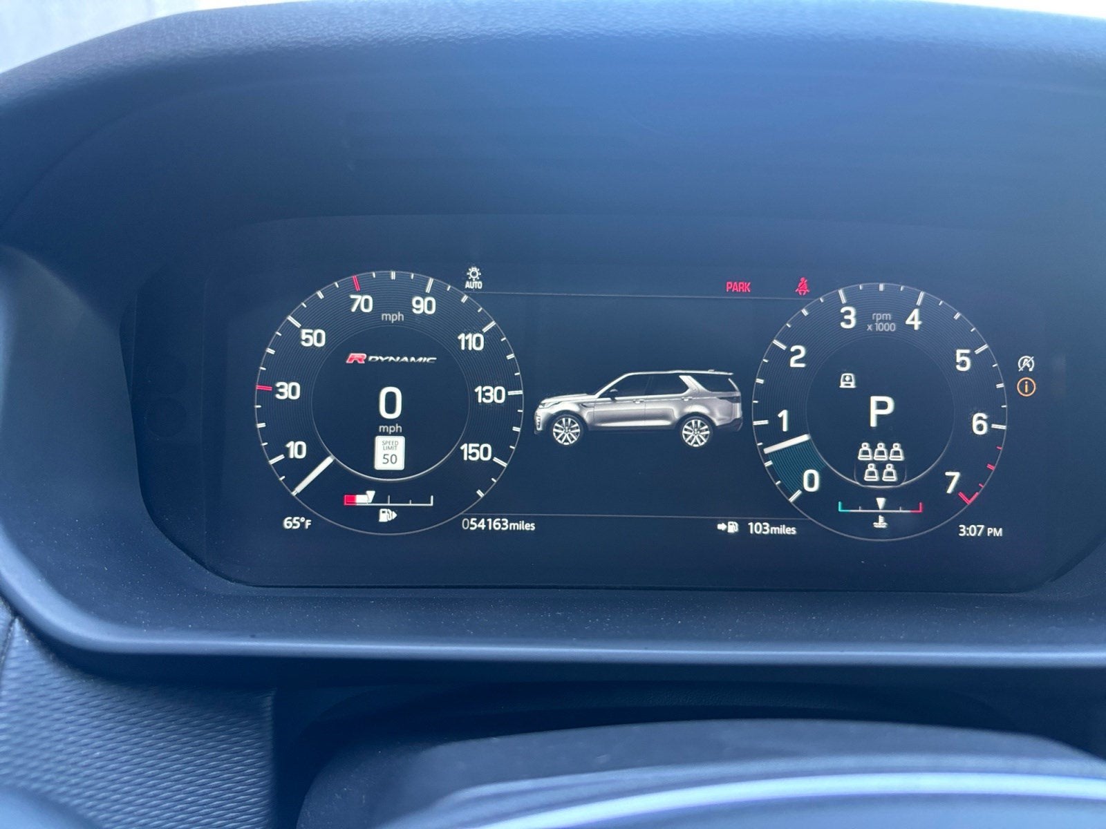 2022 Land Rover Discovery HSE R-Dynamic
