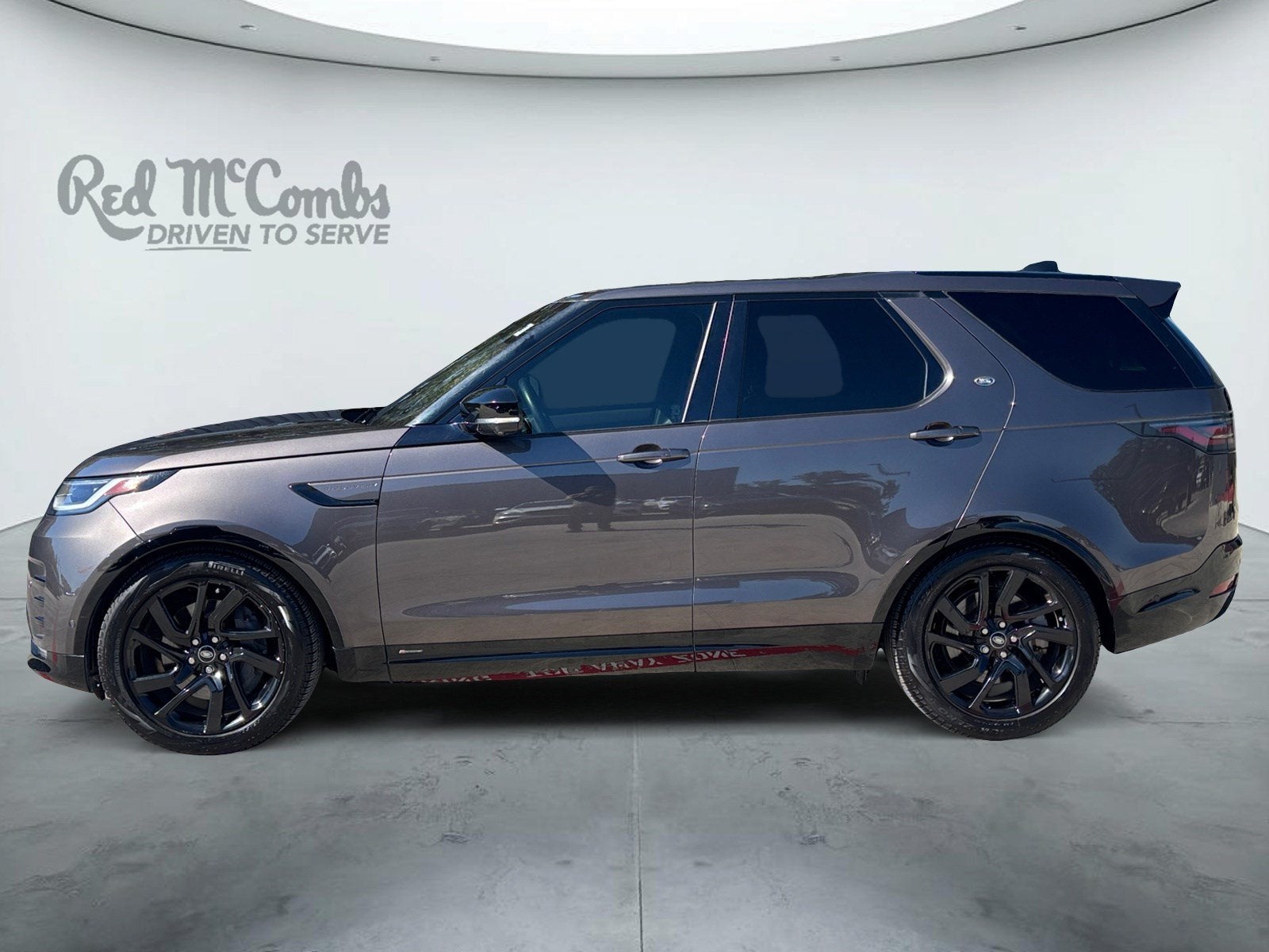 2022 Land Rover Discovery HSE R-Dynamic
