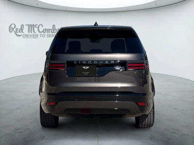 2022 Land Rover Discovery HSE R-Dynamic