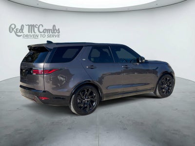 2022 Land Rover Discovery HSE R-Dynamic