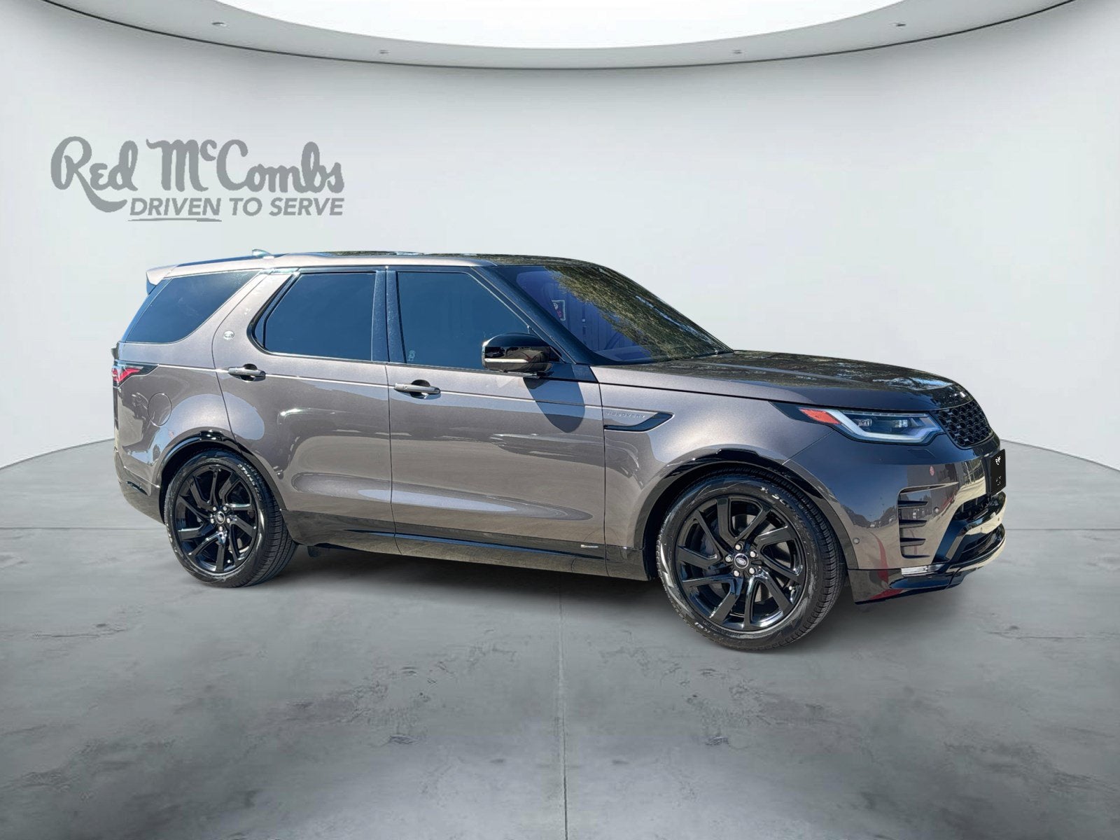 2022 Land Rover Discovery HSE R-Dynamic