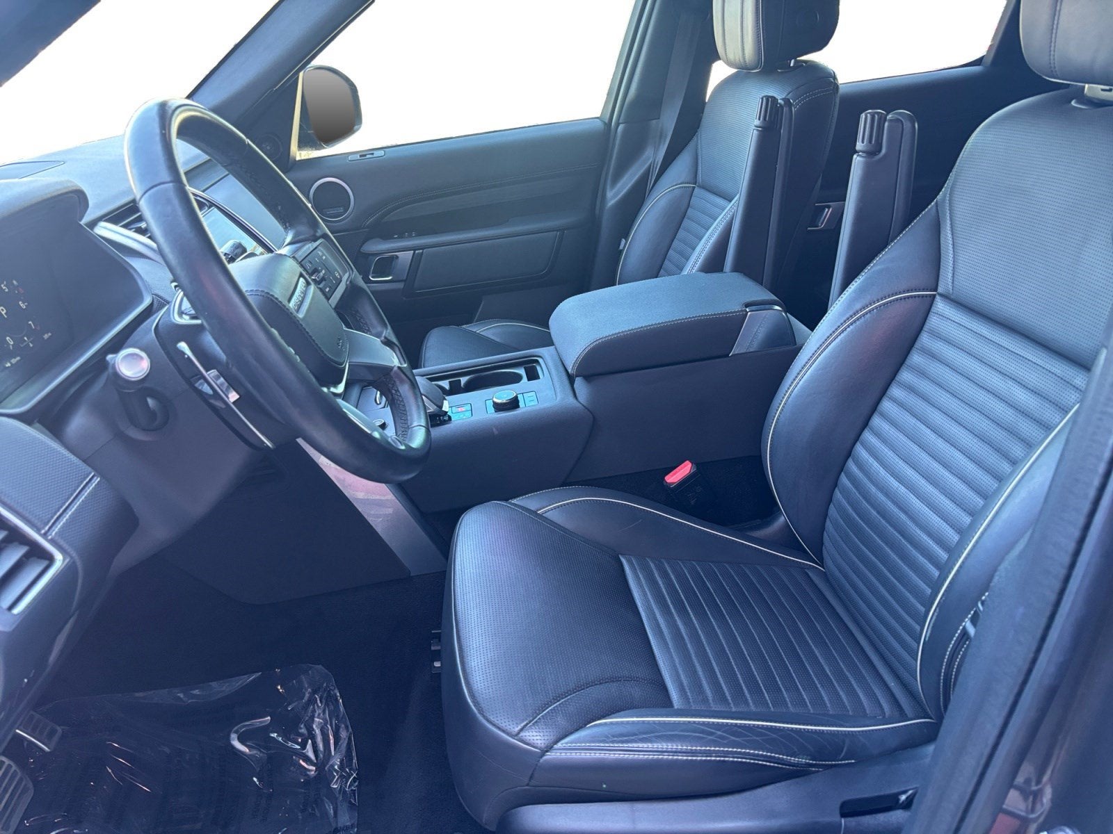 2022 Land Rover Discovery HSE R-Dynamic
