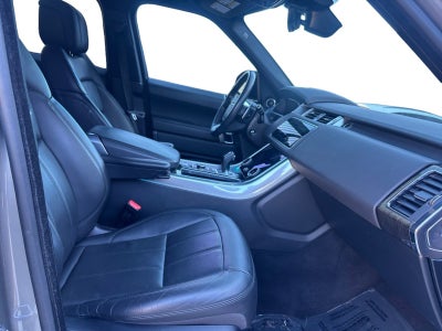 2019 Land Rover Range Rover Sport Dynamic