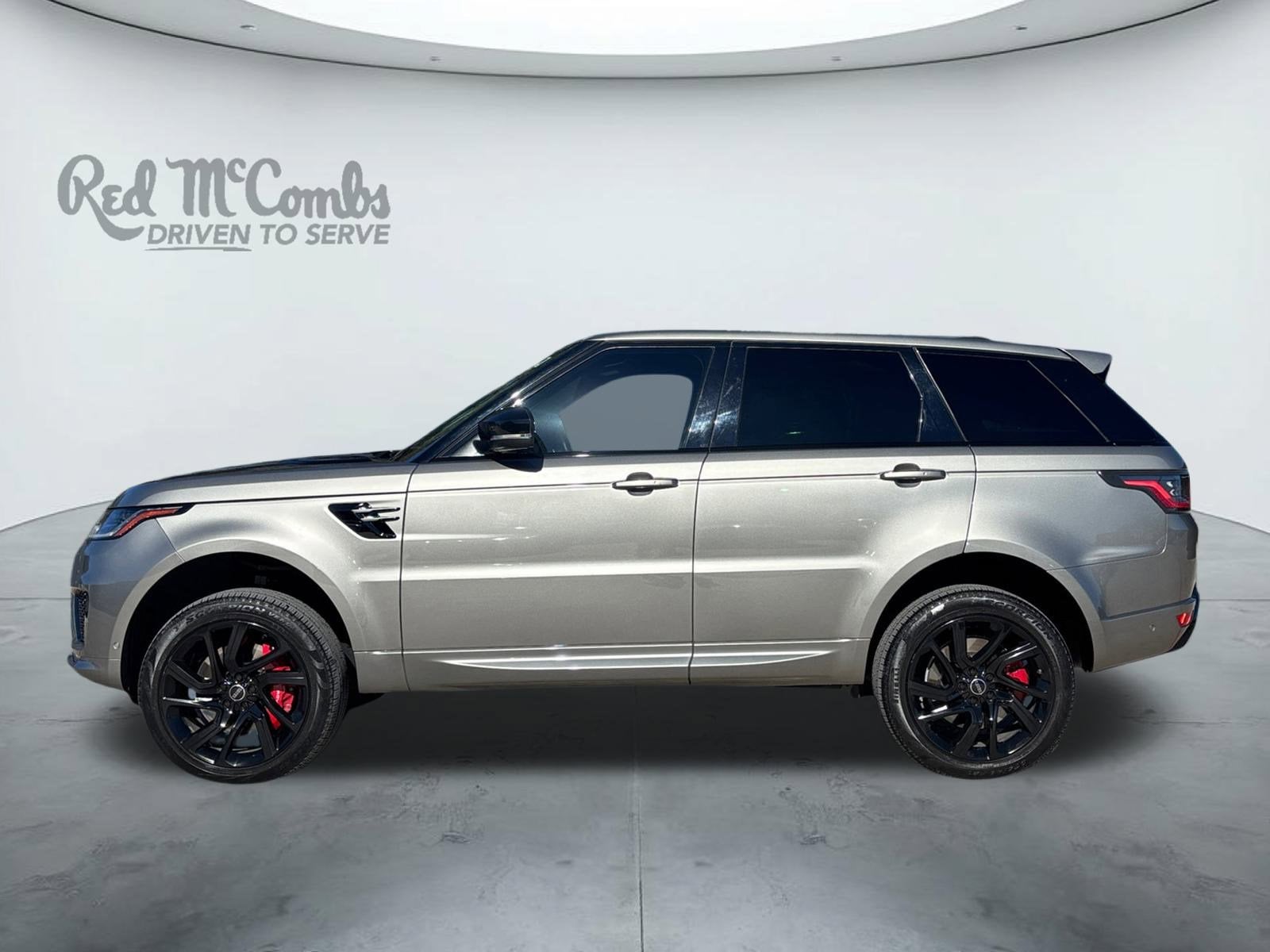 2019 Land Rover Range Rover Sport Dynamic