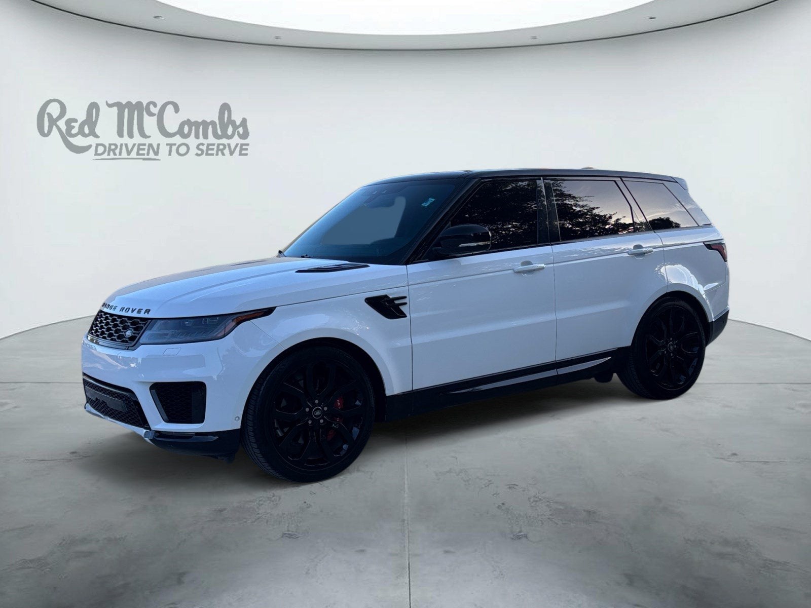 2022 Land Rover Range Rover Sport HSE Silver Edition