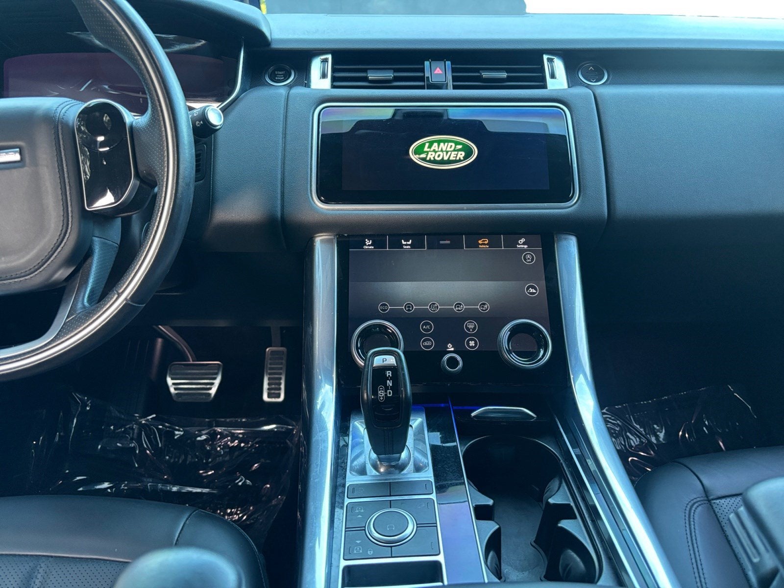 2022 Land Rover Range Rover Sport HSE Silver Edition