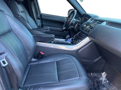 2022 Land Rover Range Rover Sport HSE Silver Edition