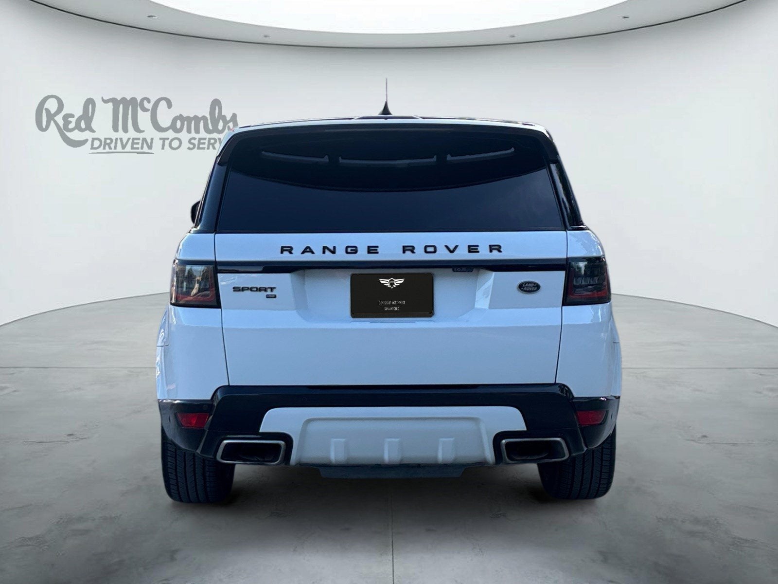 2022 Land Rover Range Rover Sport HSE Silver Edition