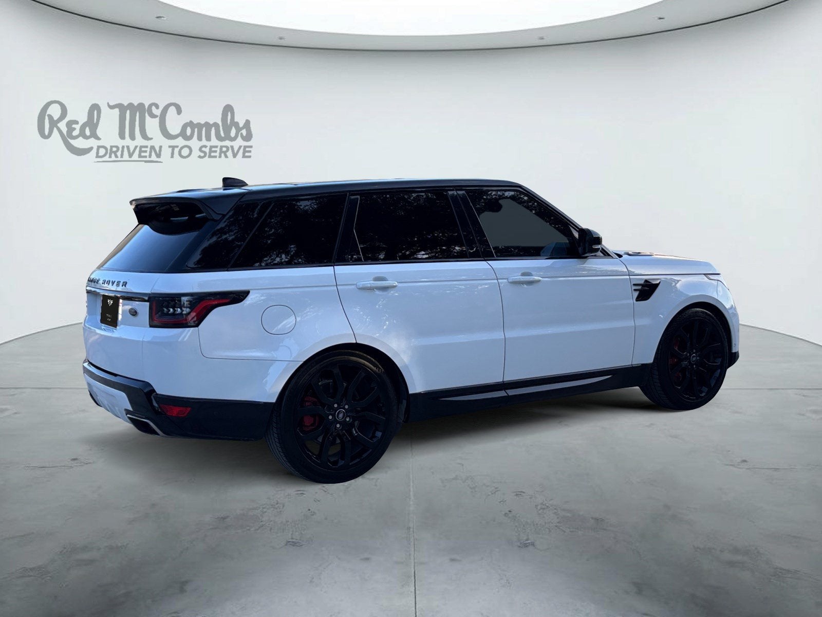 2022 Land Rover Range Rover Sport HSE Silver Edition