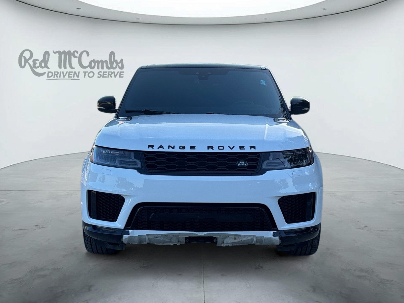 2022 Land Rover Range Rover Sport HSE Silver Edition