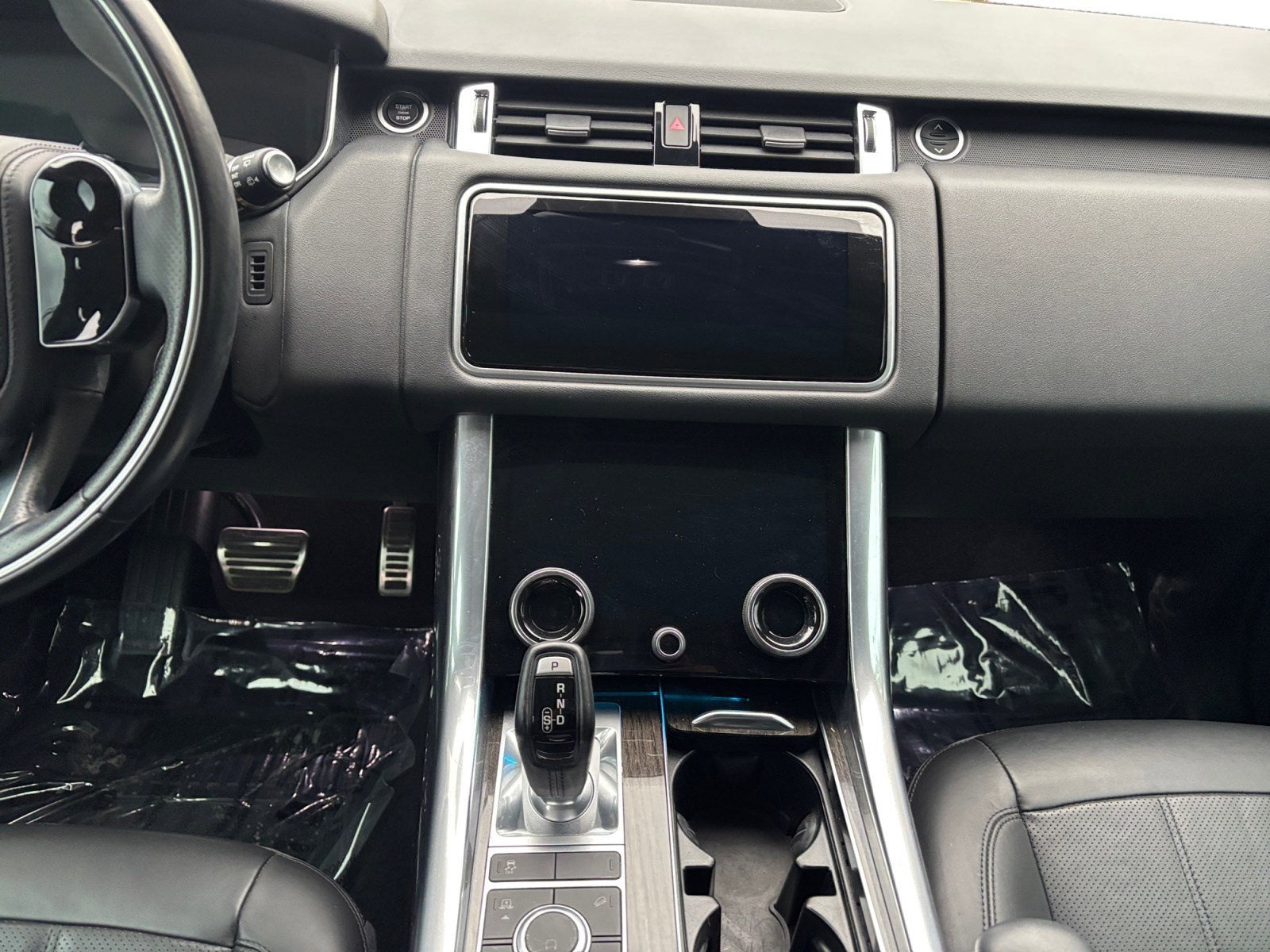 2021 Land Rover Range Rover Sport HSE Silver Edition