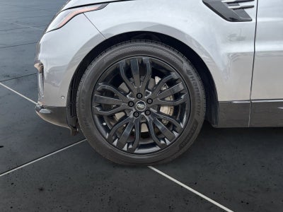2021 Land Rover Range Rover Sport HSE Silver Edition