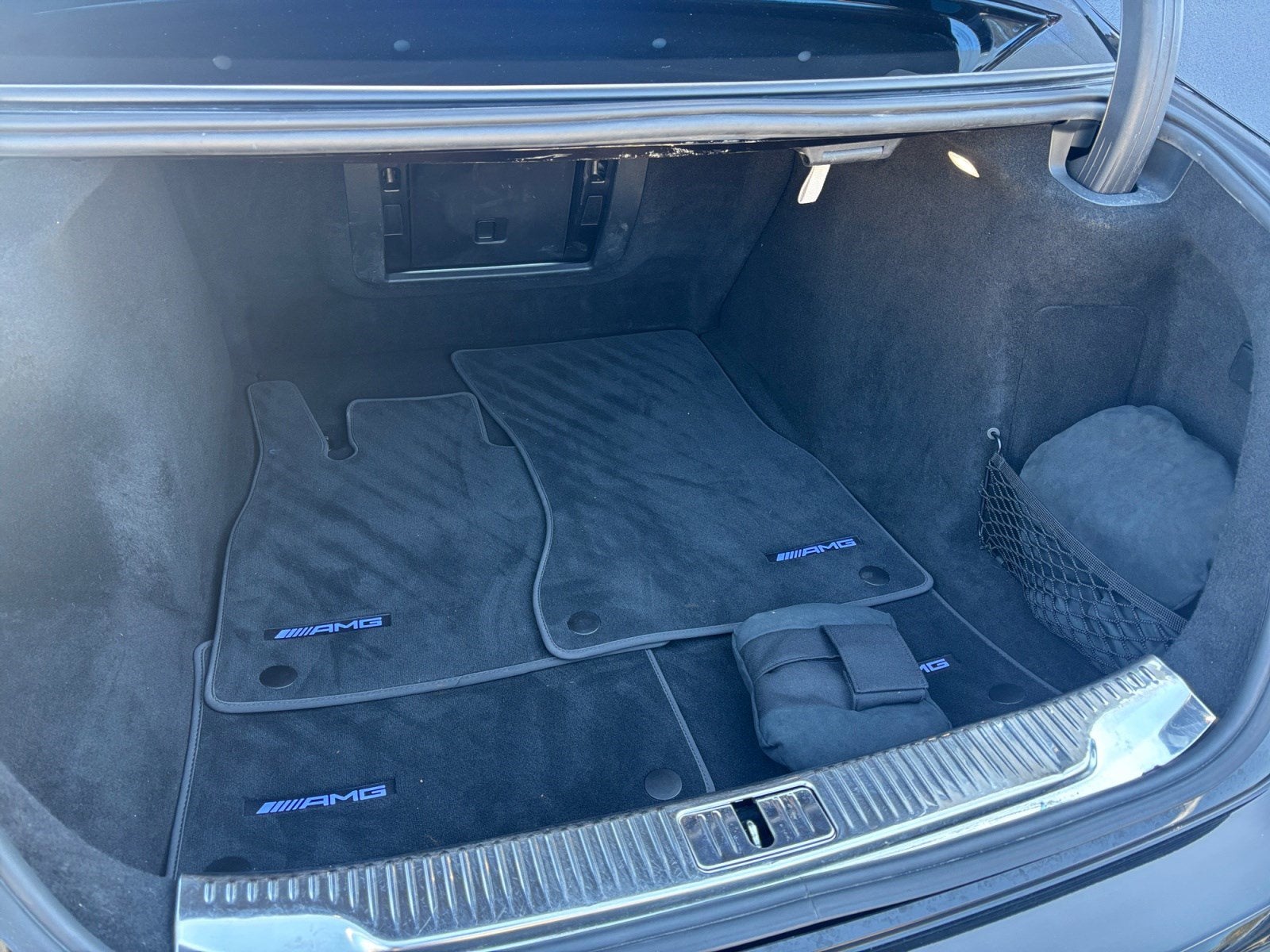 2022 Mercedes-Benz S-Class S 580