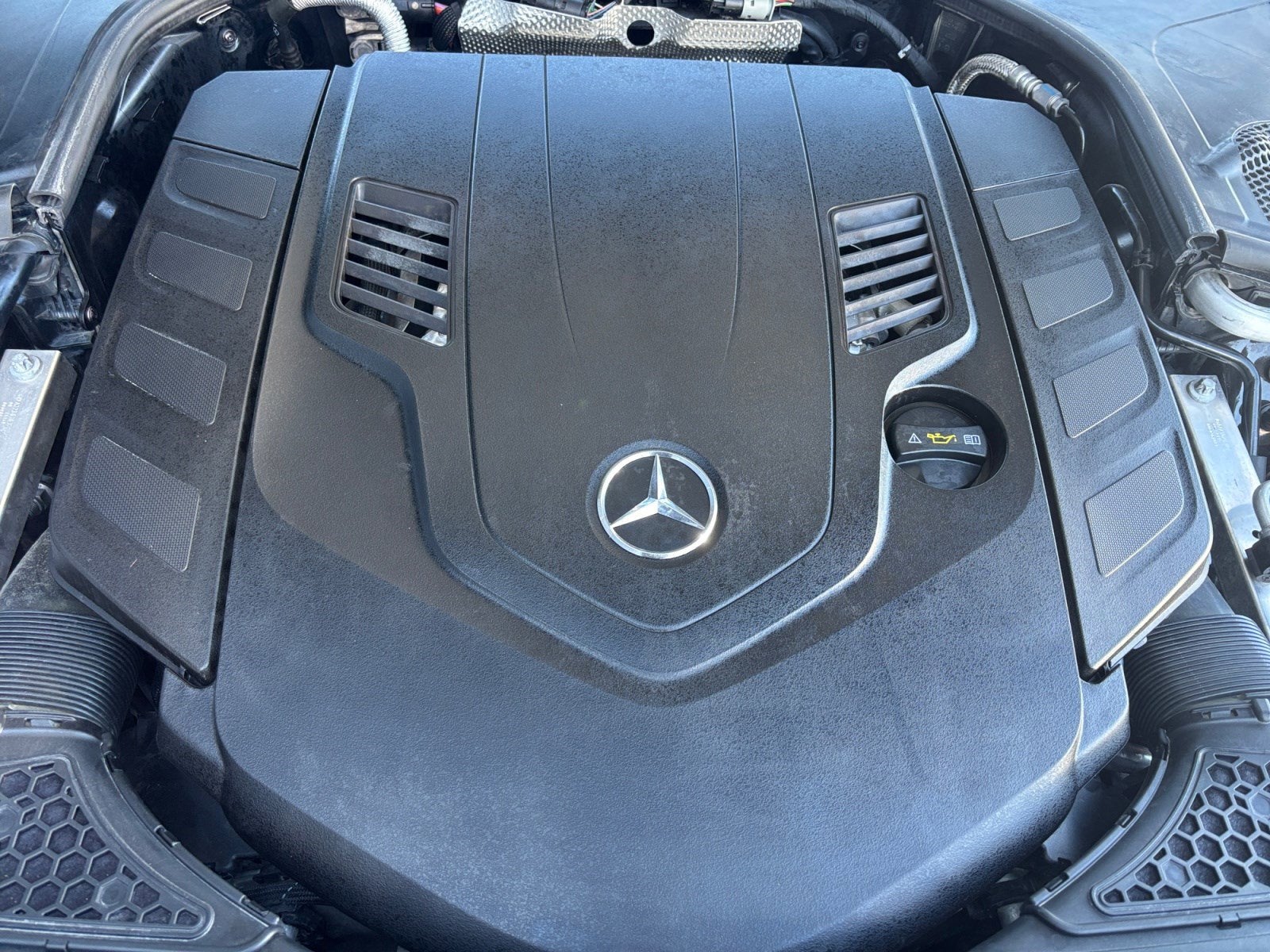 2022 Mercedes-Benz S-Class S 580