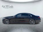 2022 Mercedes-Benz S-Class S 580