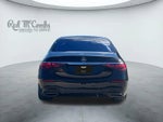 2022 Mercedes-Benz S-Class S 580