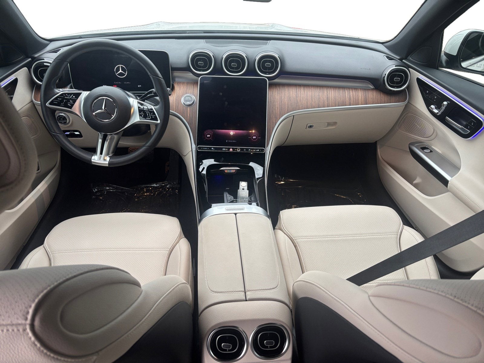 2024 Mercedes-Benz C-Class C 300