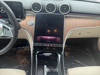 2024 Mercedes-Benz C-Class C 300