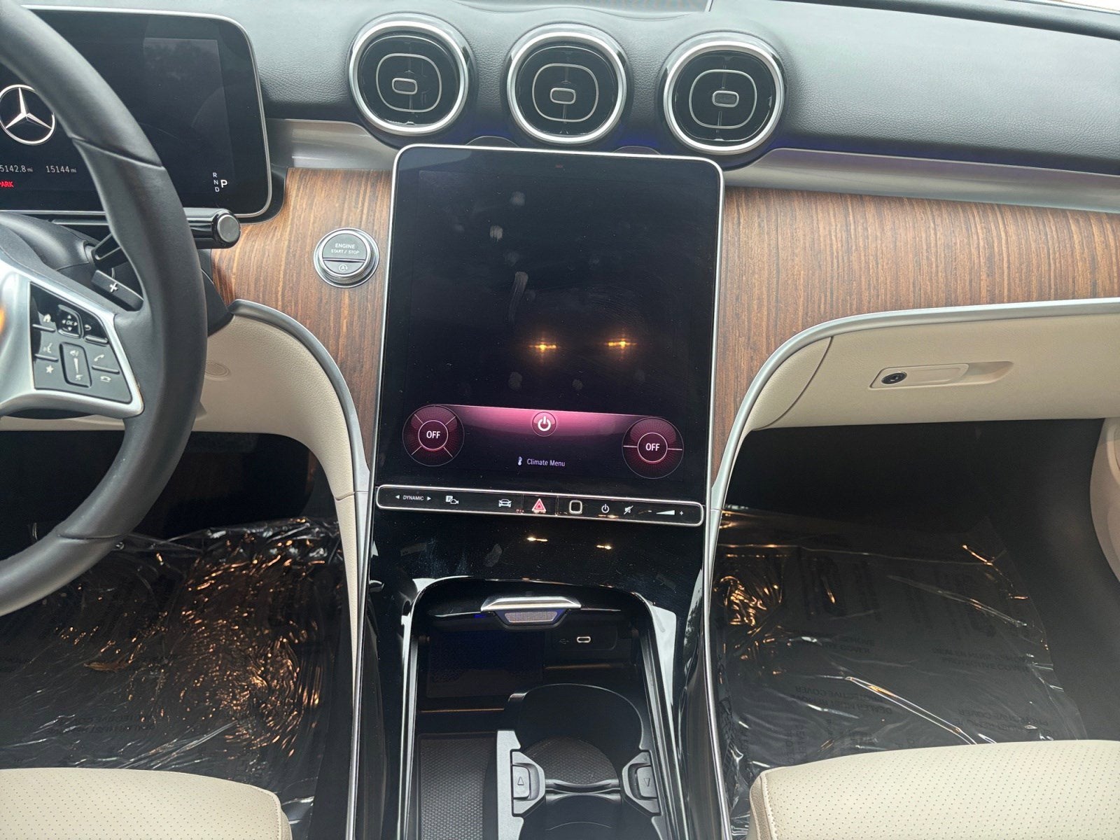 2024 Mercedes-Benz C-Class C 300