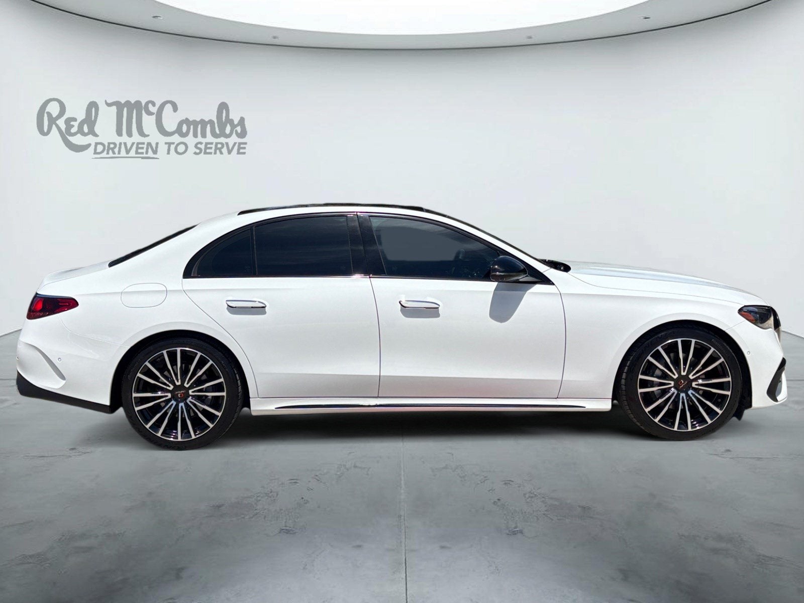 2025 Mercedes-Benz E-Class E 350 4MATIC®