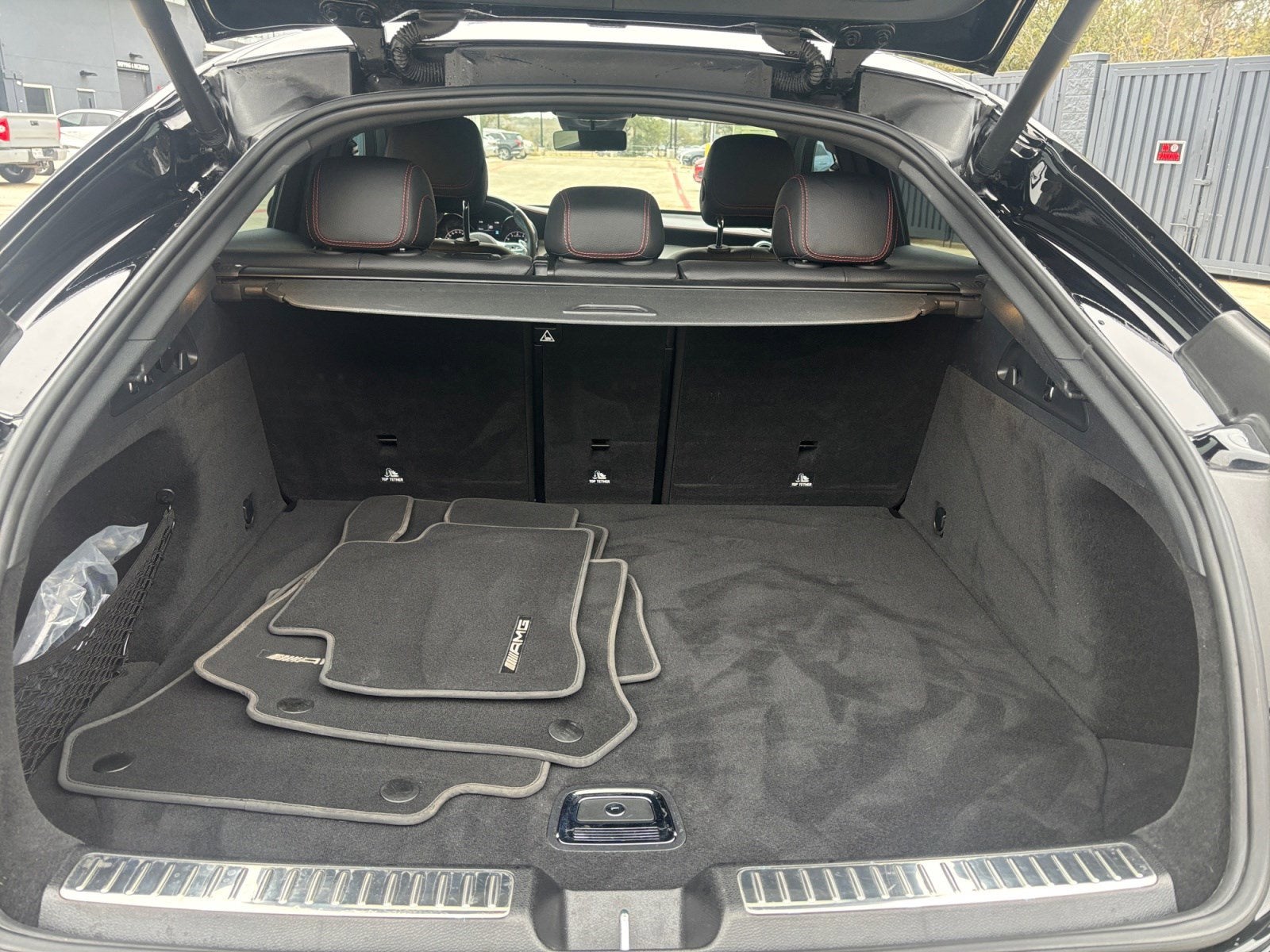 2022 Mercedes-Benz GLC AMG® GLC 43