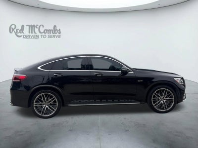2022 Mercedes-Benz GLC AMG® GLC 43