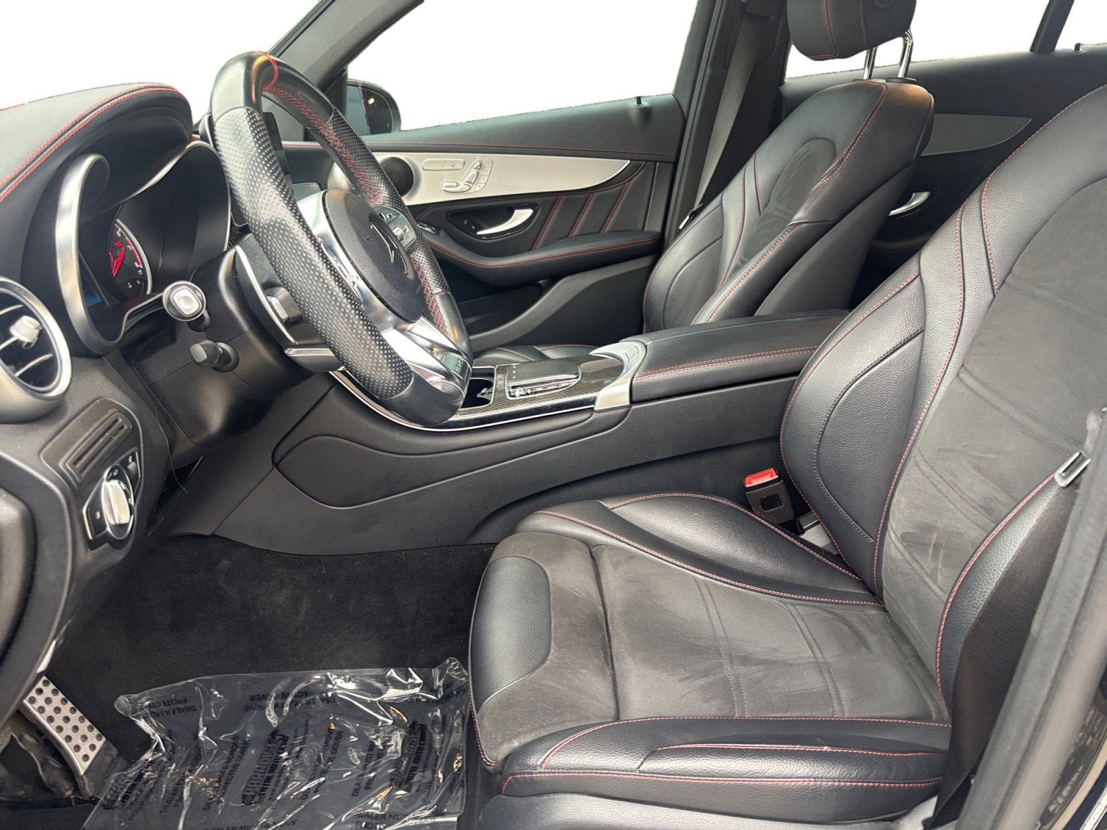 2022 Mercedes-Benz GLC AMG® GLC 43