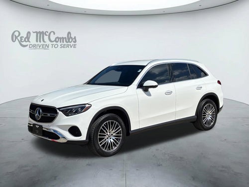 2025 Mercedes-Benz GLC GLC 300