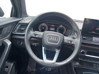 2023 Audi Q5 Sportback S line Premium Plus