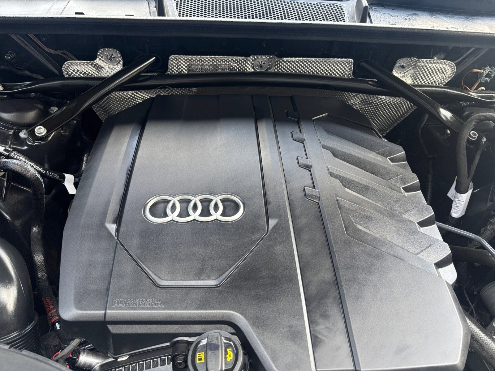 2023 Audi Q5 Sportback S line Premium Plus