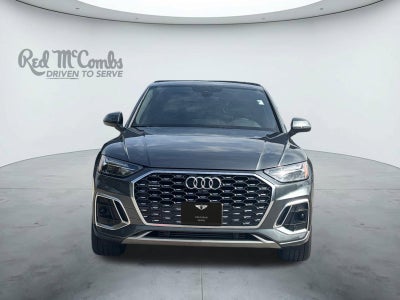 2023 Audi Q5 Sportback S line Premium Plus